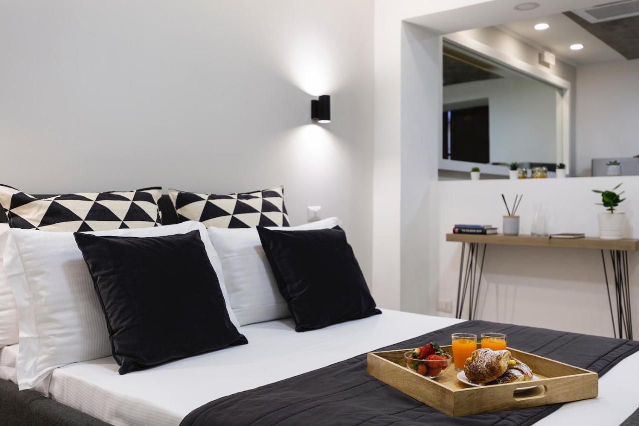 Historical Workshop Apartment - Fico โรม ภายนอก รูปภาพ